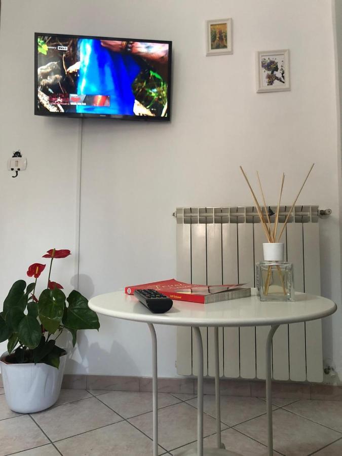 Fiori E Farfalle Apartment Caprarola Ngoại thất bức ảnh