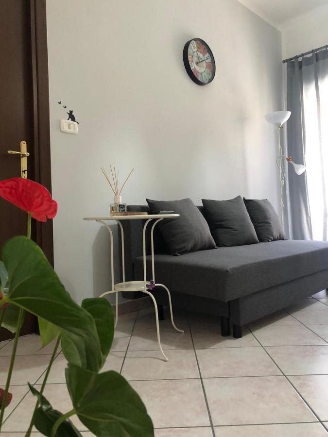 Fiori E Farfalle Apartment Caprarola Ngoại thất bức ảnh