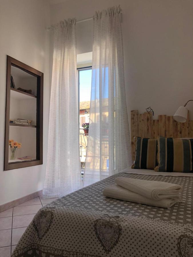 Fiori E Farfalle Apartment Caprarola Ngoại thất bức ảnh