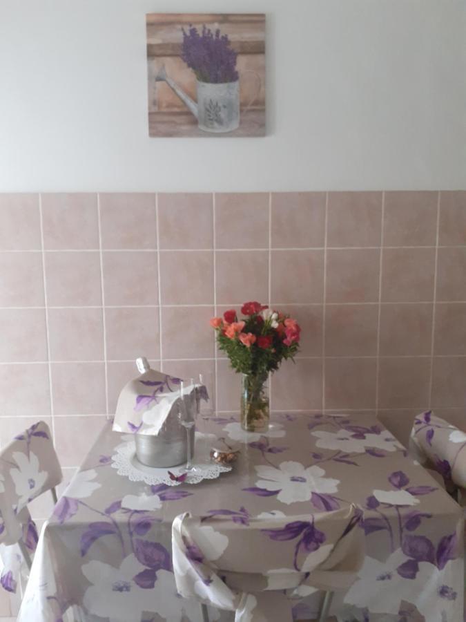 Fiori E Farfalle Apartment Caprarola Ngoại thất bức ảnh