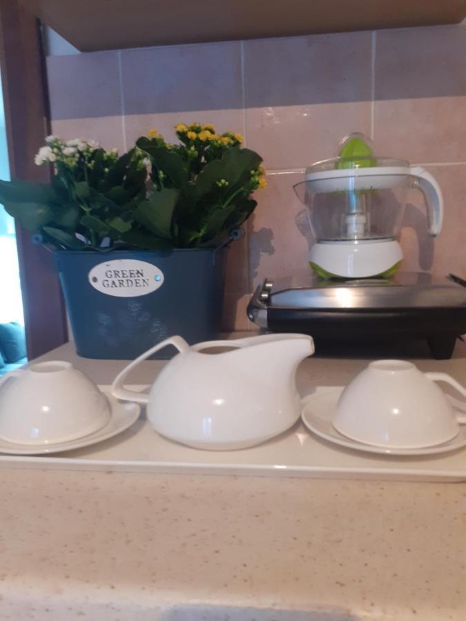 Fiori E Farfalle Apartment Caprarola Ngoại thất bức ảnh